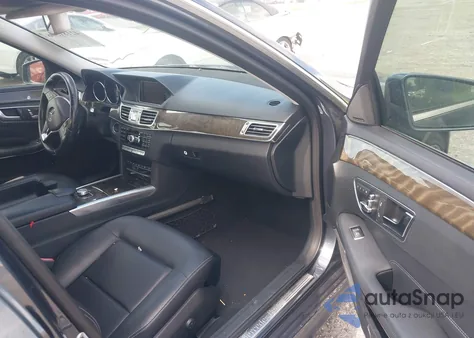 2014 Mercedes-Benz E 350 из США, поврежденный, VIN WDDHF5KB5EA876017